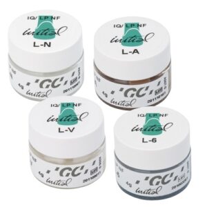 GC Initial IQ Lustre Paste NF Enamel Effect 4g