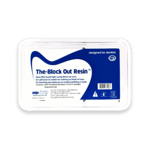 The-Block Out Resin™