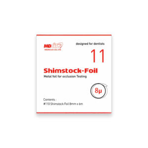 Shimstock-Foil