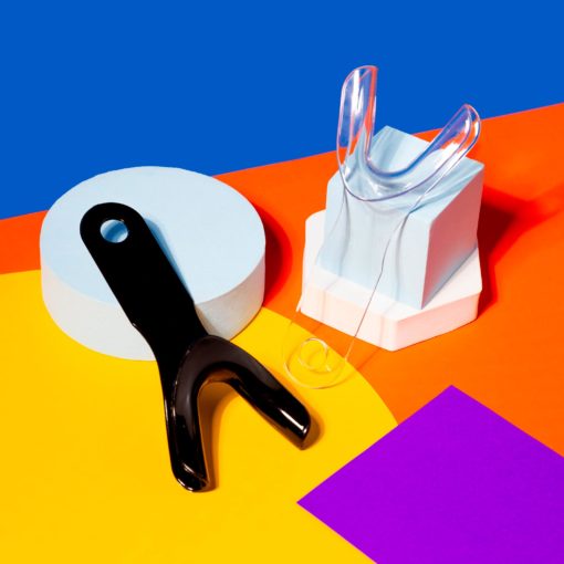 Cheek Retractors V-Shape - Image 3