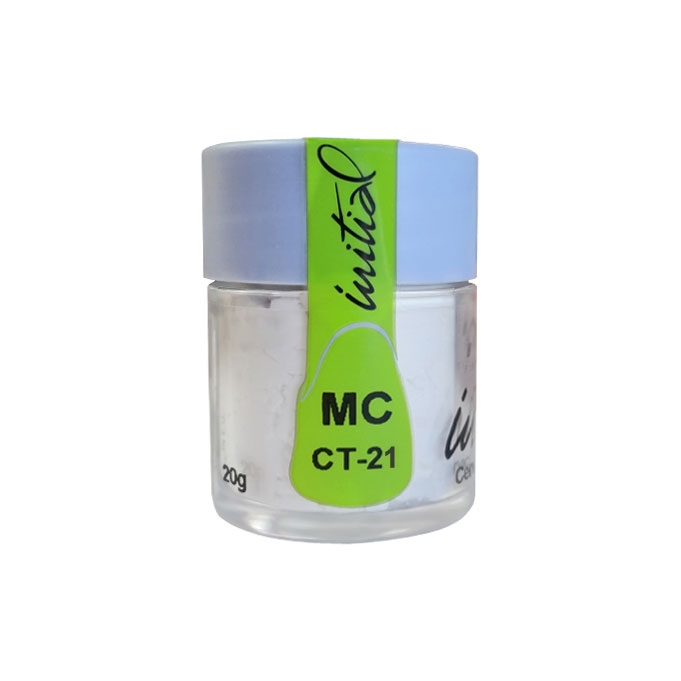 GC Initial MC Cervical Translucent 20g