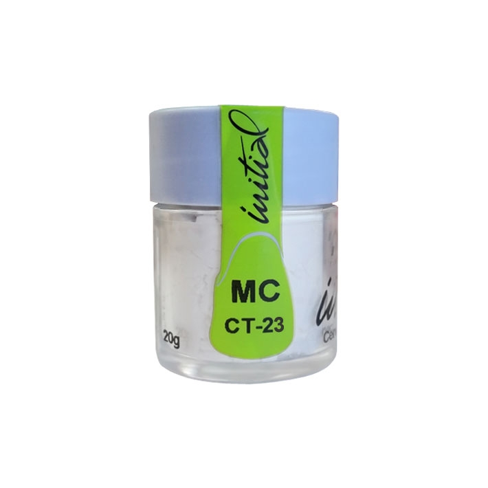 GC Initial MC Cervical Translucent 20g - Image 3