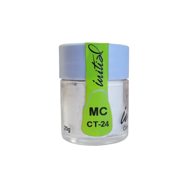 GC Initial MC Cervical Translucent 20g - Image 4