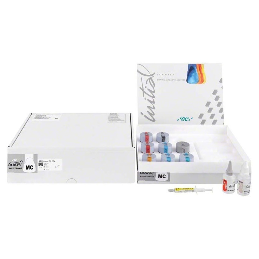 GC Initial MC Set/Kit - Image 2