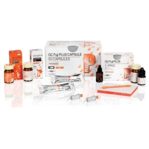 GC Fuji Plus Full Set - A3