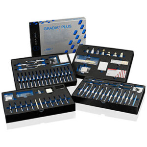 GRADIA PLUS Layer Pro Set