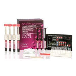 GC Gum Starter Package