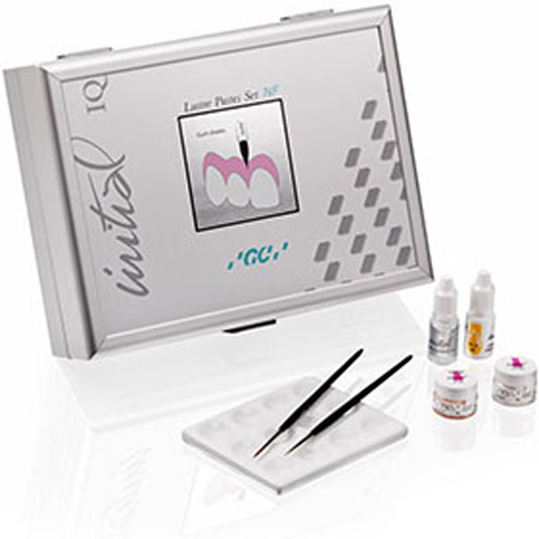 GC Initial Lustre Paste NF, Gum Shade, 4 g, G-23