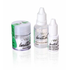 GC Initial Spectrum Stains