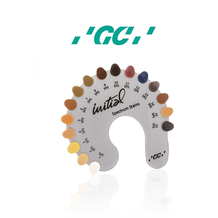 GC Initial Spectrum Stains - Image 3