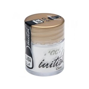 GC Initial LiSi, Clear Fluorescence ,20 g,CL-F