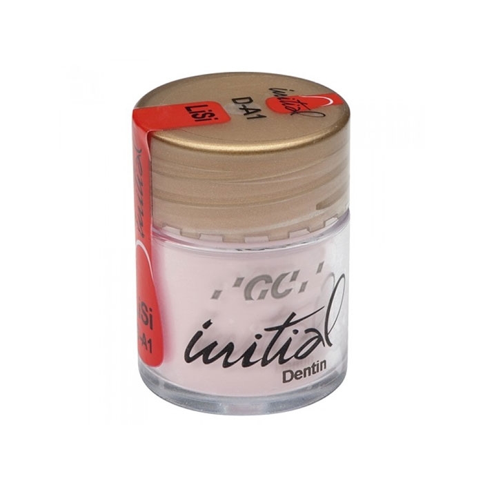 GC Initial LiSi, Dentin Shades