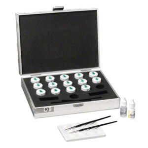 GC Initial Lustre Pastes NF V-Shades