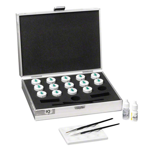 GC Initial Lustre Pastes NF V-Shades