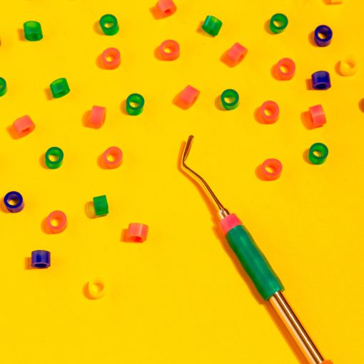 Silicone Rounded Instruments Code Rings - Image 2