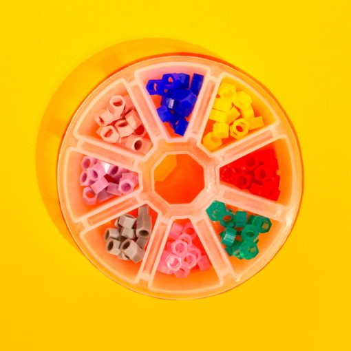 Silicone Rounded Instruments Code Rings - Image 4