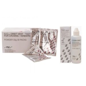 GC G-Cera Orbit Vest