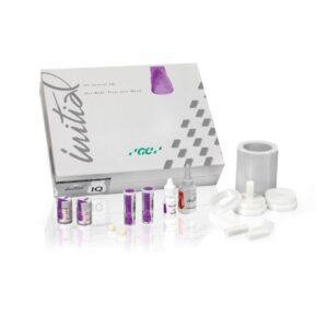 GC Initial IQ, One Body Concept, Layering Over Metal