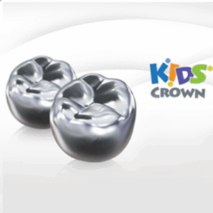 Kidscrown Primary Molar Crown Refill