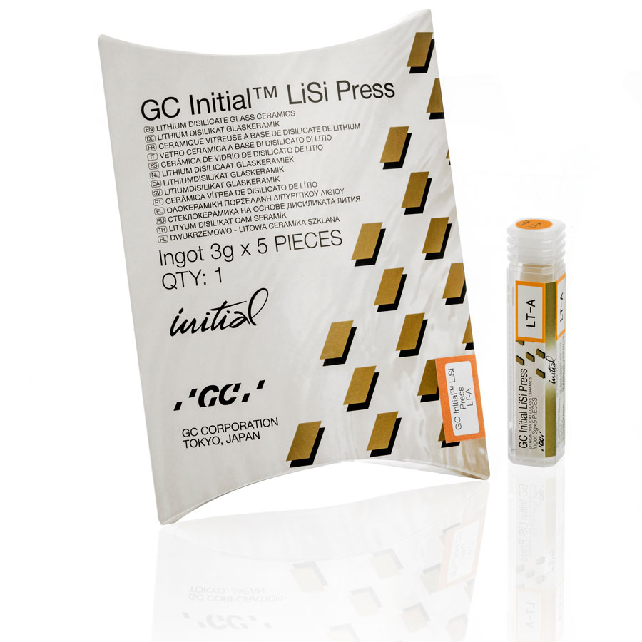 GC Initial LiSi Press - Image 4