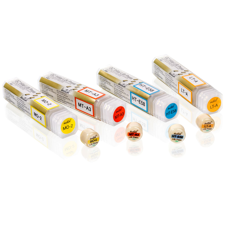 GC Initial LiSi Press - Image 2