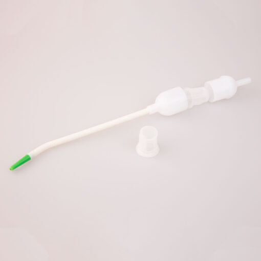 Surgical Ejector with Disposable Bone Collector