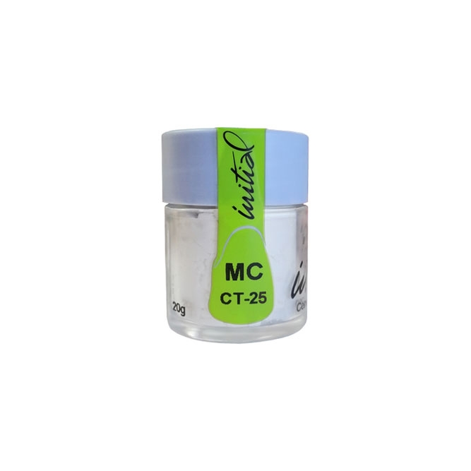GC Initial MC Cervical Translucent 20g - Image 5