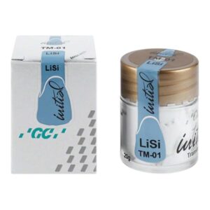 GC Initial LiSi,Translucent shades